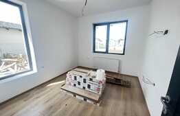 Casa finalizata, 5 camere si teren 500mp BOD INTABULATA