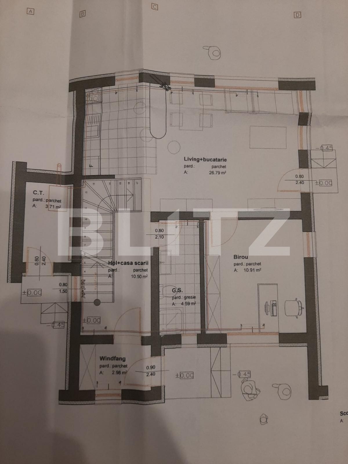 Casa de vânzare 5 camere Bod - 67840CV | BLITZ Brașov | Poza2