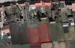 Teren de 2000 mp, ultracentral, in Harman