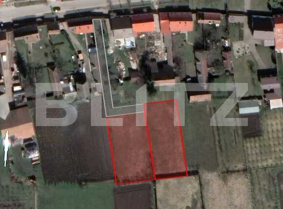 Teren de vânzare Exterior Est - 67843TV | BLITZ Brașov | Poza1