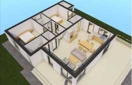 Ocazia Perfecta! Teren de vanzare Suceagu teren 500mp cu autorizatie de constructie