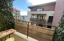 Apartament de 1 camera, prima inchirere, 24mp, parcare, zona Iulius Mall