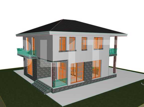 Casa de vânzare 5 camere Exterior Est - 67868CV | BLITZ Cluj-Napoca | Poza1