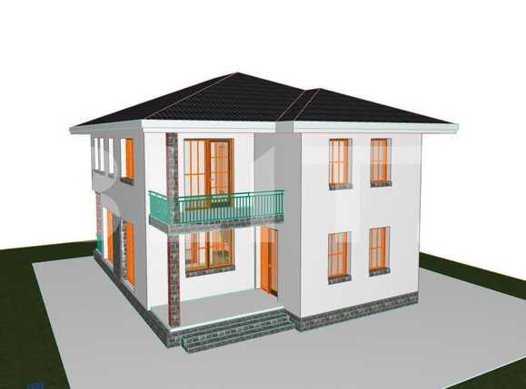 Casa de vânzare 5 camere Exterior Est - 67868CV | BLITZ Cluj-Napoca | Poza2