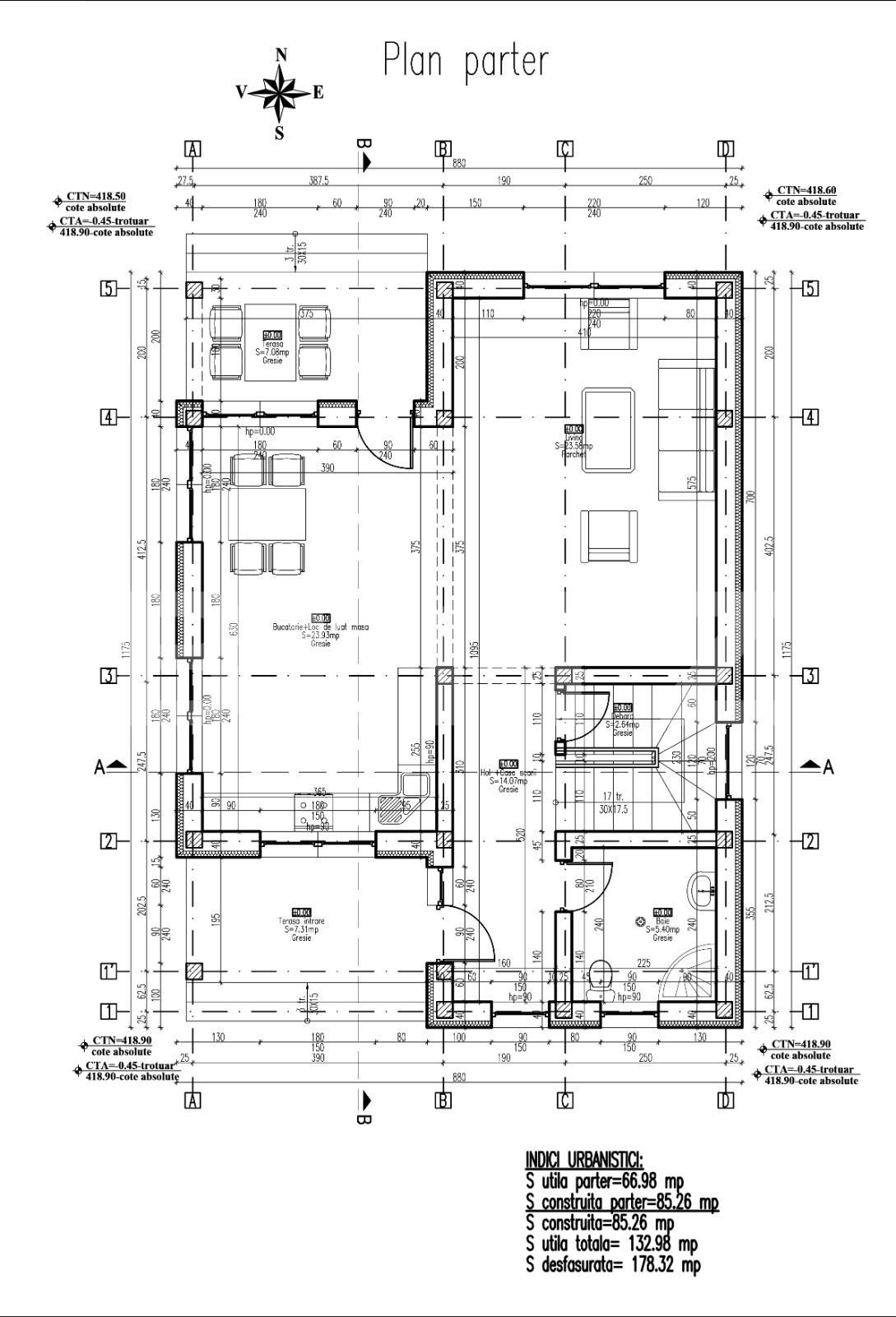 Casa de vânzare 5 camere Exterior Est - 67868CV | BLITZ Cluj-Napoca | Poza4