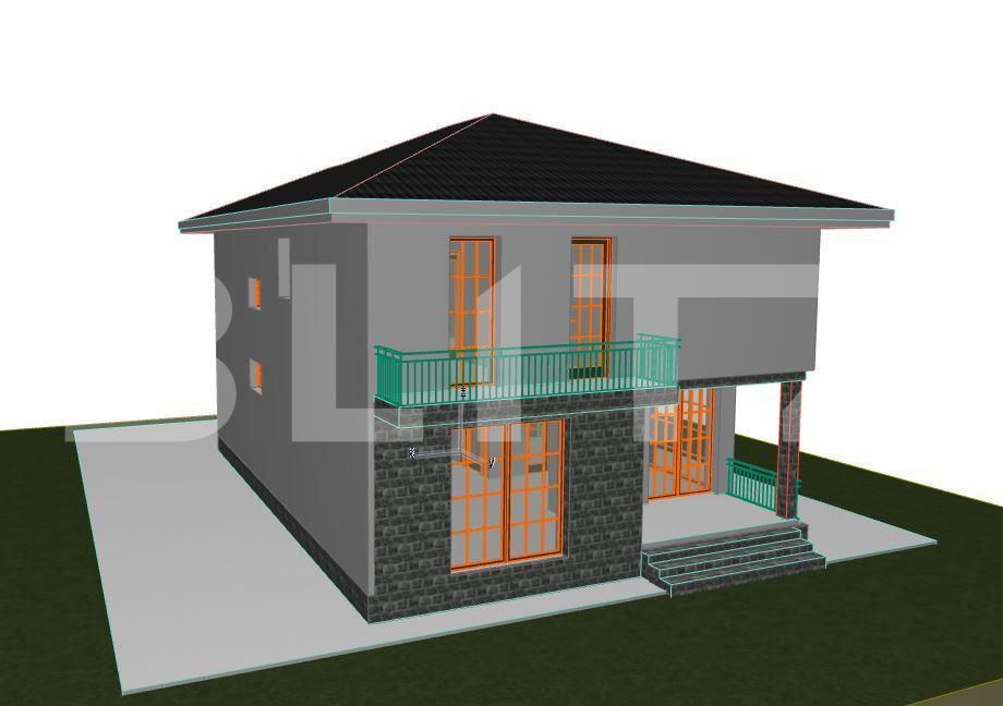 Casa de vânzare 5 camere Exterior Est - 67868CV | BLITZ Cluj-Napoca | Poza3