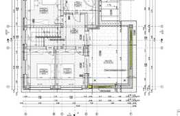 Casa individuala cu arhitectura unica, design deosebit