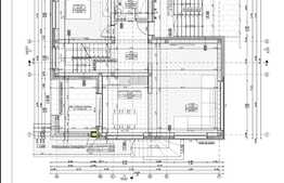 Casa individuala cu arhitectura unica, design deosebit