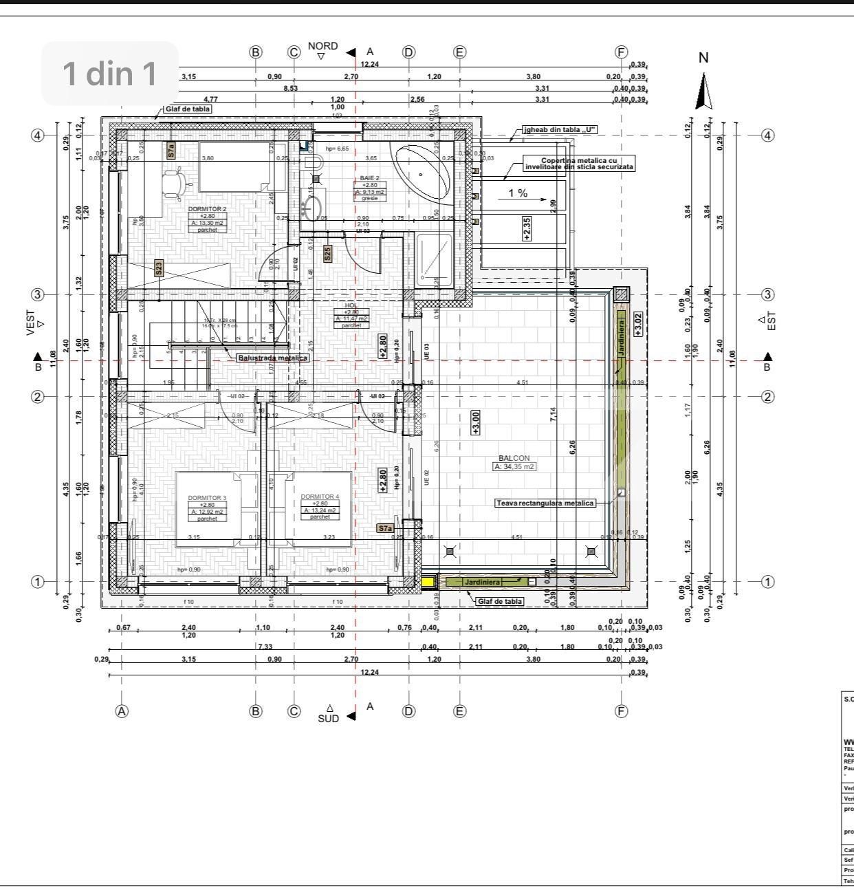 Casa de vânzare 5 camere Iris - 67876CV | BLITZ Cluj-Napoca | Poza19