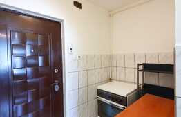 Reducere de pret! Garsoniera, 21 mp utili, zona bvd. Muncii