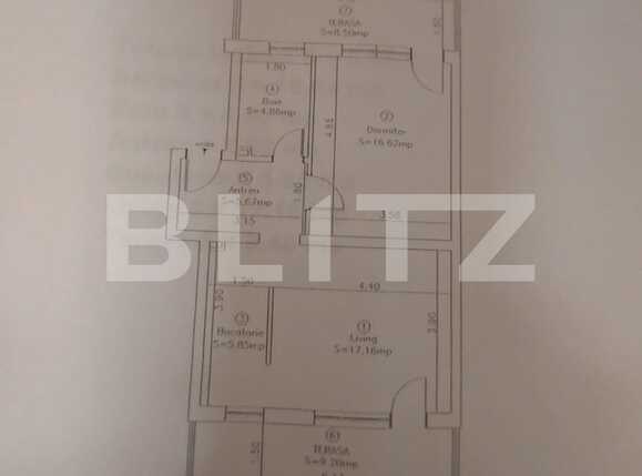 Apartament de vânzare 2 camere Floreşti - 67887AV | BLITZ Cluj-Napoca | Poza12