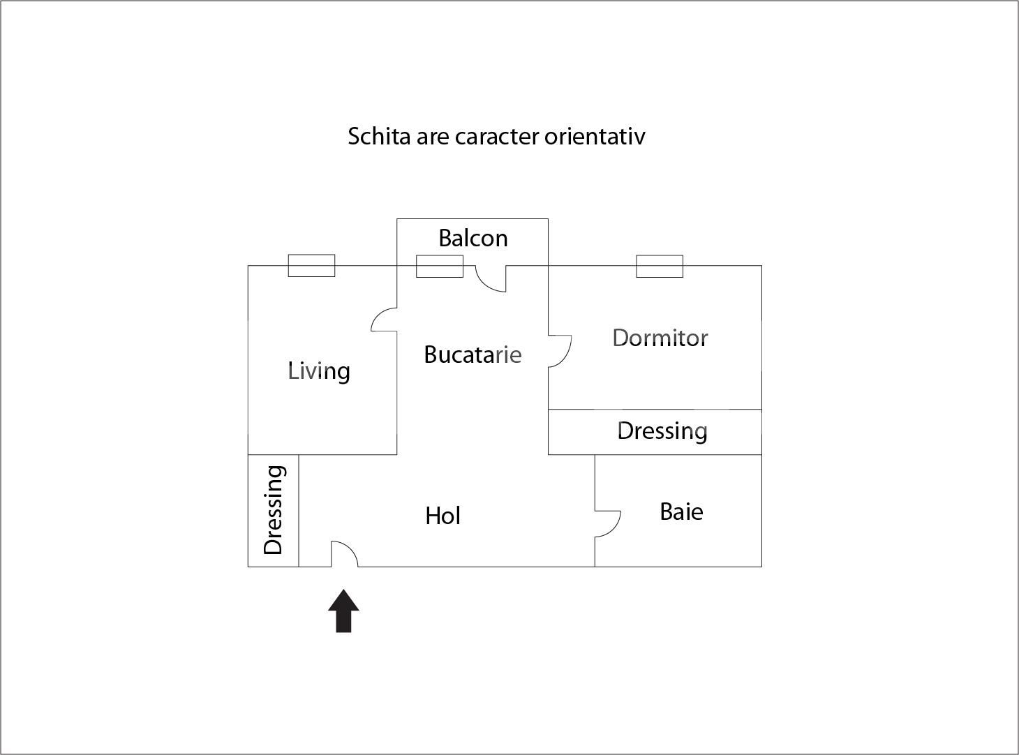 Apartament de vânzare 2 camere Floreşti - 67888AV | BLITZ Cluj-Napoca | Poza1