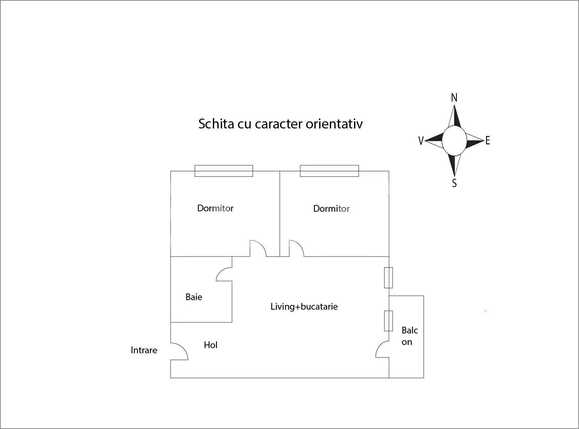 Apartament de vânzare 3 camere Floreşti - 67889AV | BLITZ Cluj-Napoca | Poza11