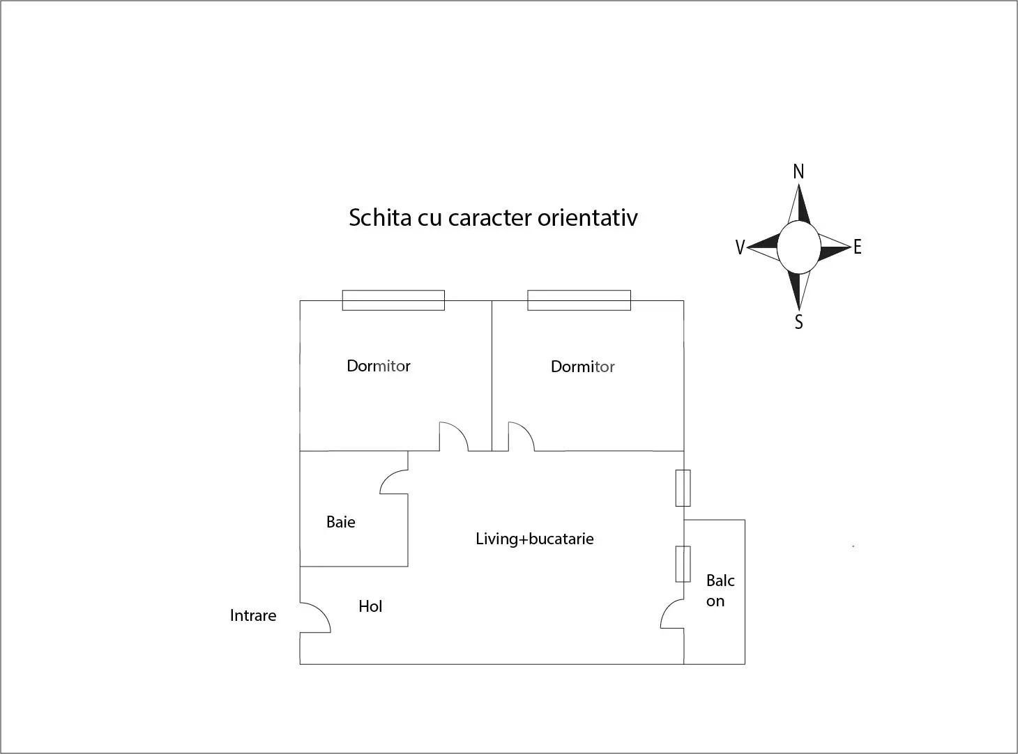 Apartament de vânzare 3 camere Floreşti - 67889AV | BLITZ Cluj-Napoca | Poza11
