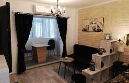 Garsoniera Lux, decomandat, 28mp, zona Kaufland Manastur