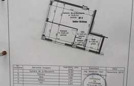 Oportunitate! Apartament de 2 camere, 40 mp, in Manastur! 