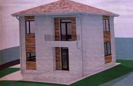 Teren de vanzare cu autorizatie, 500 mp, zona de case Gilau