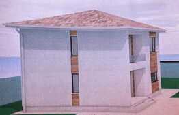 Teren de vanzare cu autorizatie, 500 mp, zona de case Gilau