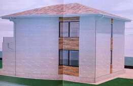 Teren de vanzare cu autorizatie, 500 mp, zona de case Gilau