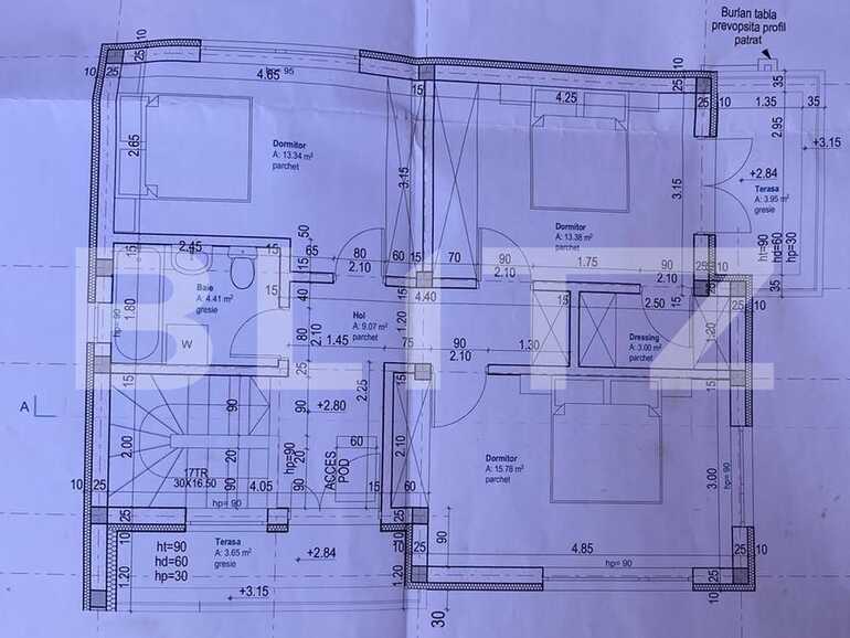 Casa de vânzare 5 camere Exterior Vest - 67909CV | BLITZ Cluj-Napoca | Poza2