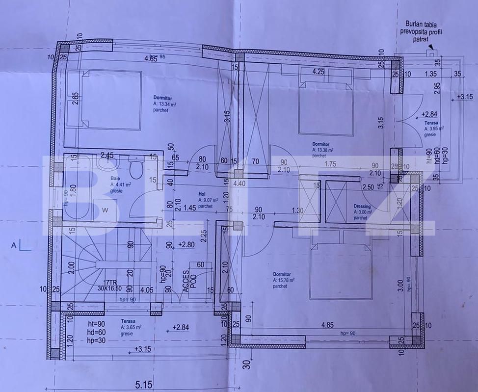 Casa de vânzare 5 camere Exterior Vest - 67909CV | BLITZ Cluj-Napoca | Poza2