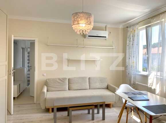 Apartament de închiriat 2 camere Central - 67910AI | BLITZ Cluj-Napoca | Poza1