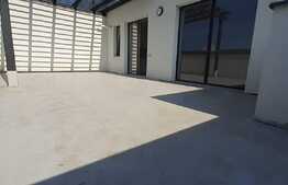 Penthouse de 3 camere, 81 mp, lift, terase pergola, parcare, in Floresti!