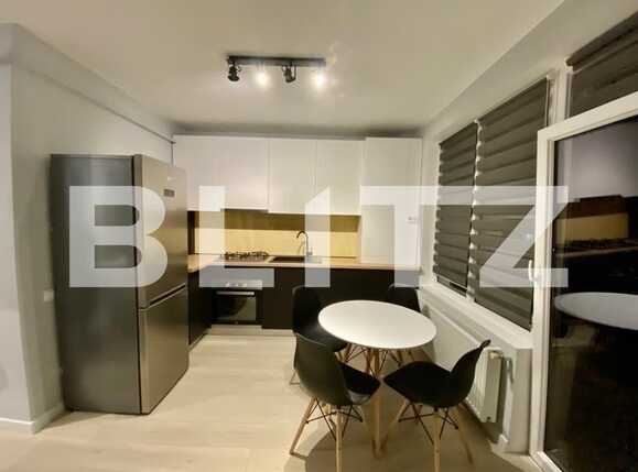 Garsonieră de închiriat Borhanci - 67913AI | BLITZ Cluj-Napoca | Poza1