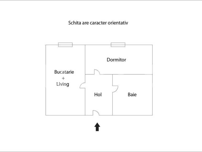 Apartament de vânzare 2 camere Floreşti - 67918AV | BLITZ Cluj-Napoca | Poza1