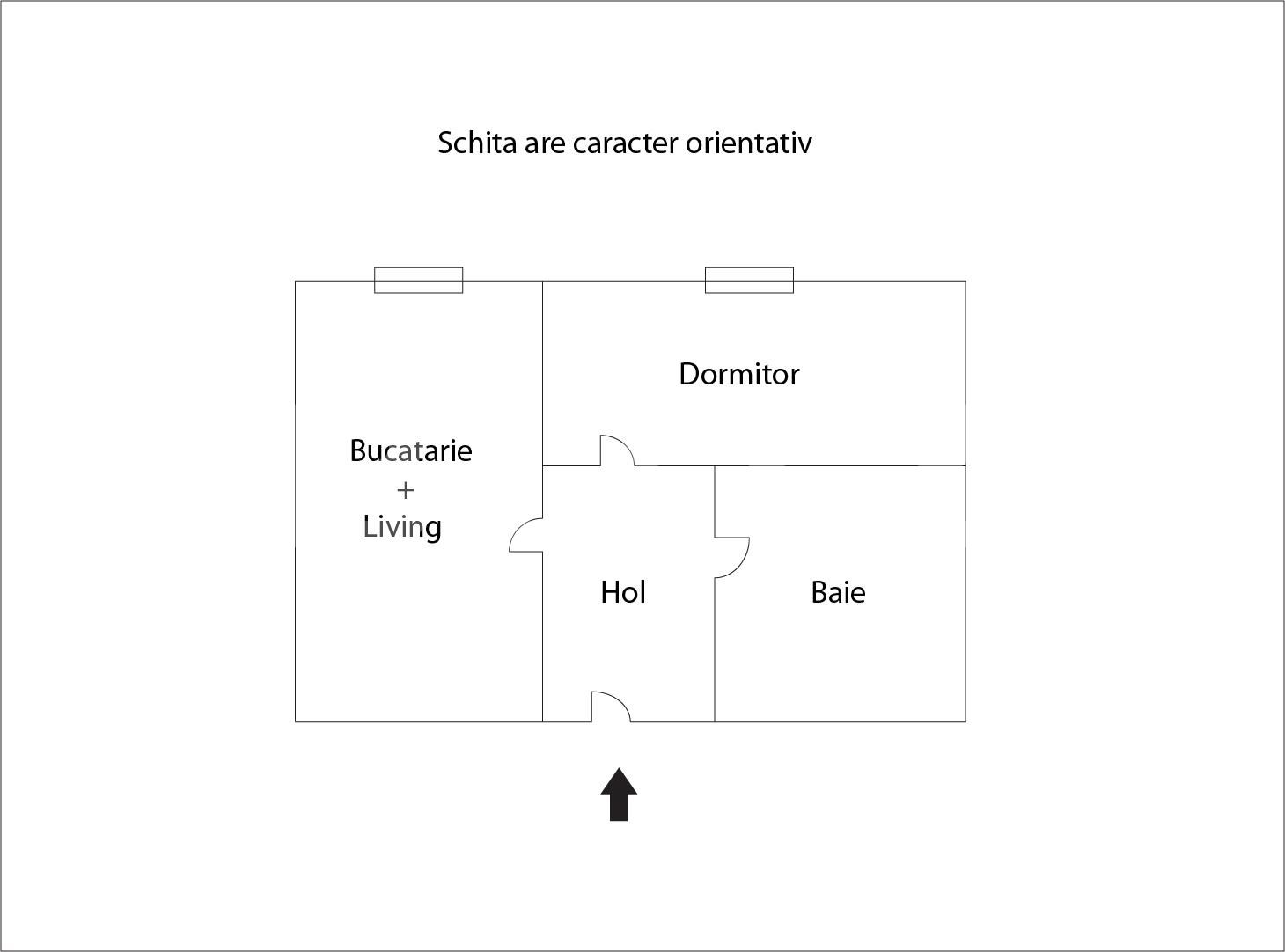 Apartament de vânzare 2 camere Floreşti - 67918AV | BLITZ Cluj-Napoca | Poza1
