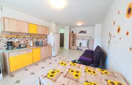 Apartament cu 2 camere, etaj intermediar, parcare, zona strazii Cetatii!