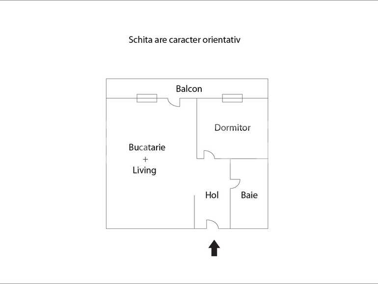 Apartament de vânzare 2 camere Floreşti - 67925AV | BLITZ Cluj-Napoca | Poza1