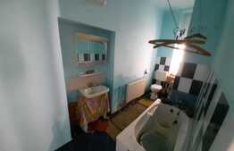 Apartament de 2 camere, 70 mp, gradina 66 mp, in casa, in Centrul Istoric!