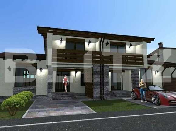 Casa de vânzare 3 camere Exterior Est - 67936CV | BLITZ Brașov | Poza1