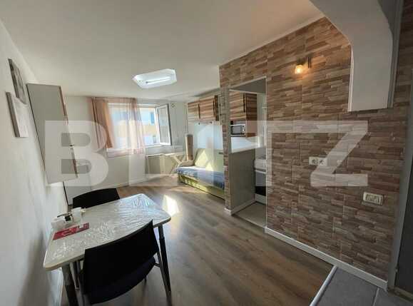 Garsonieră de închiriat Dambul Rotund - 67938AI | BLITZ Cluj-Napoca | Poza1