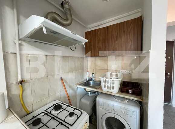 Garsonieră de închiriat Dambul Rotund - 67938AI | BLITZ Cluj-Napoca | Poza4