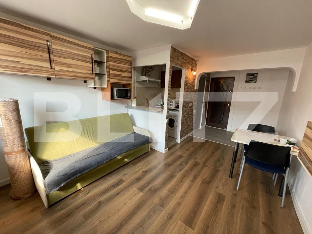 Garsonieră de închiriat Dambul Rotund - 67938AI | BLITZ Cluj-Napoca | Poza2