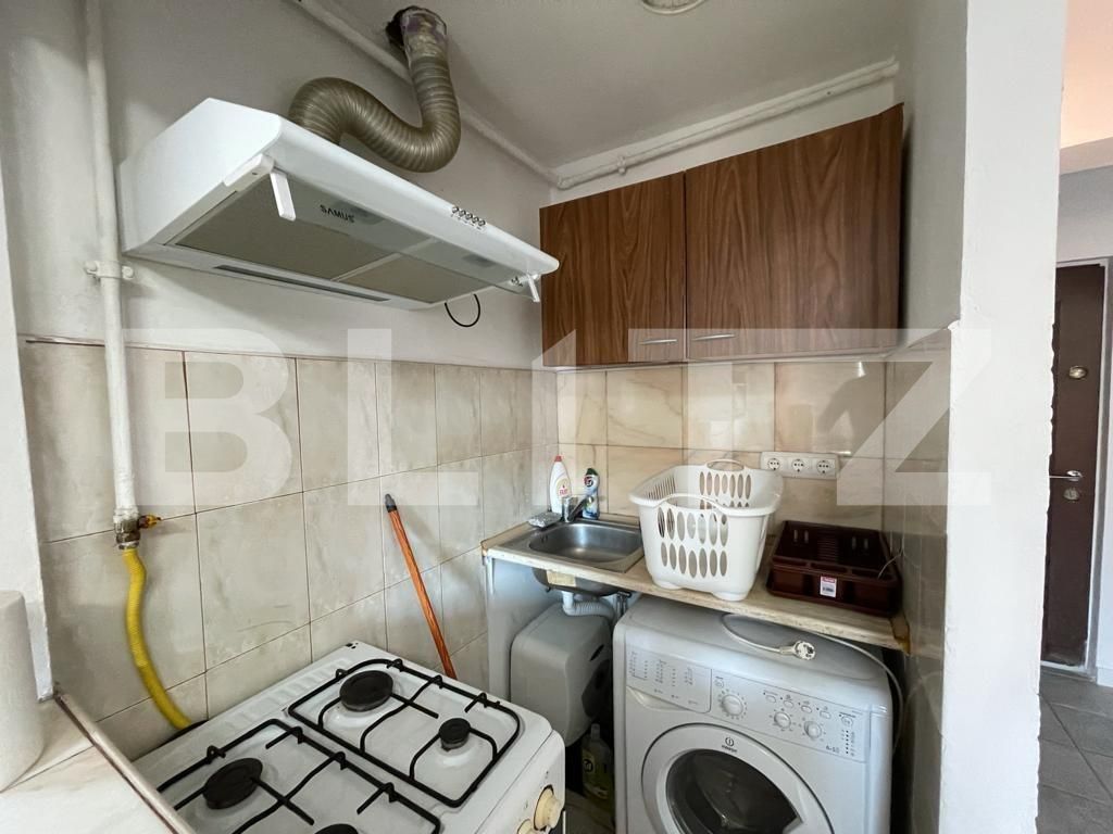 Garsonieră de închiriat Dambul Rotund - 67938AI | BLITZ Cluj-Napoca | Poza4