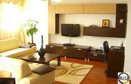 Vanzare apartament 2 camere, 64 mp utili + terasa, zona Alverna, loc de parcare