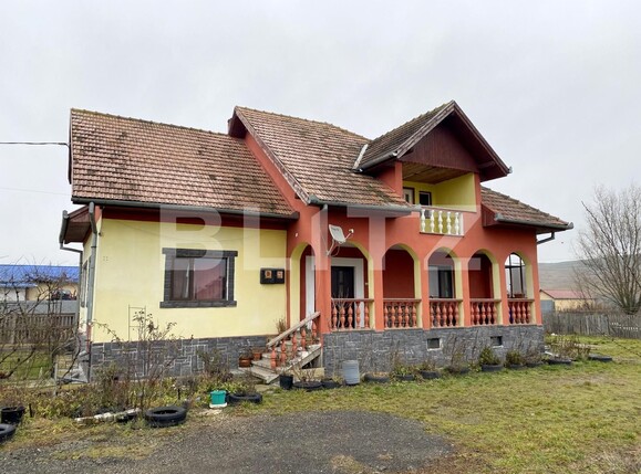 Casa de vânzare 5 camere Apahida - 67940CV | BLITZ Cluj-Napoca | Poza1