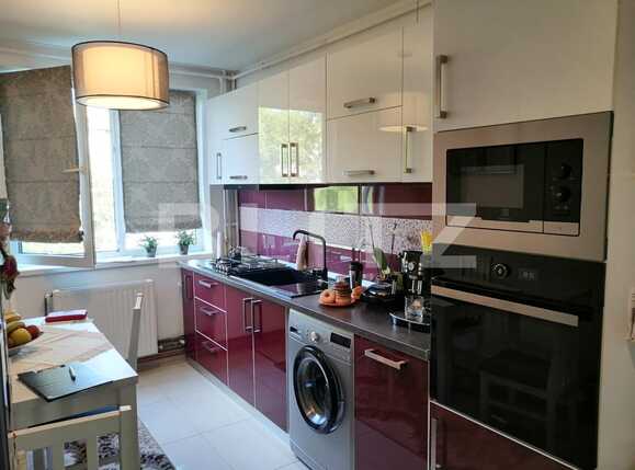 Apartament de vânzare 3 camere Gheorgheni - 67948AV | BLITZ Cluj-Napoca | Poza2