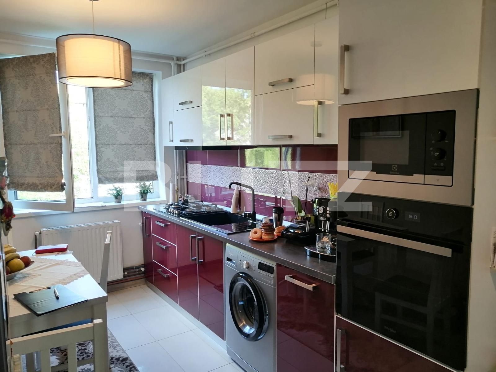 Apartament de vânzare 3 camere Gheorgheni - 67948AV | BLITZ Cluj-Napoca | Poza2