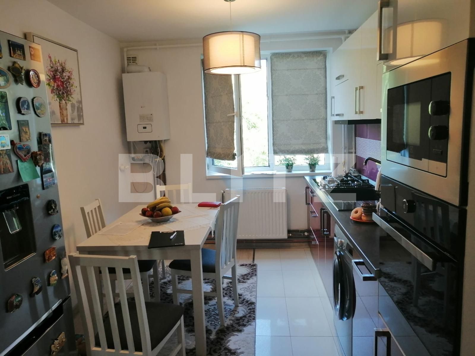 Apartament de vânzare 3 camere Gheorgheni - 67948AV | BLITZ Cluj-Napoca | Poza3