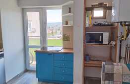 Apartament 2 camere, 60 mp, parcare, balcon, zona strazii Titulescu 