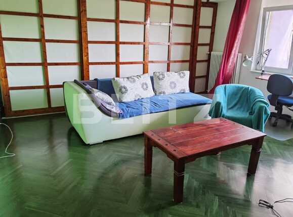 Apartament de închiriat 2 camere Central - 67956AI | BLITZ Cluj-Napoca | Poza1