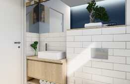 Casa individuala, finisat, partial mobilat si utilat, Zona Bld 1 Decembrie