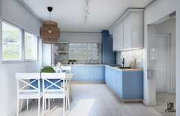 Casa individuala, finisat, partial mobilat si utilat, Zona Bld 1 Decembrie