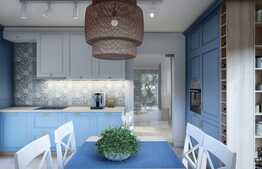 Casa individuala, finisat, partial mobilat si utilat, Zona Bld 1 Decembrie