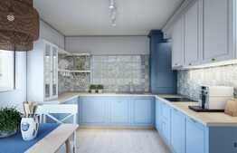 Casa individuala, finisat, partial mobilat si utilat, Zona Bld 1 Decembrie