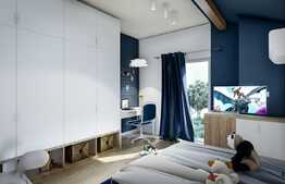 Casa individuala, finisat, partial mobilat si utilat, Zona Bld 1 Decembrie